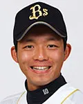 야구선수인 오비키 케이지의 대표 이미지