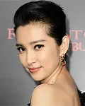 영화배우인 리 빙빙의 대표 이미지