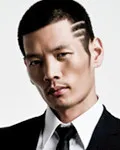 가수인 마스터 우의 대표 이미지