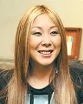 가수인 아니타 최의 대표 이미지
