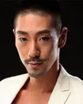 모델, 대학교수인 김지갱의 대표 이미지