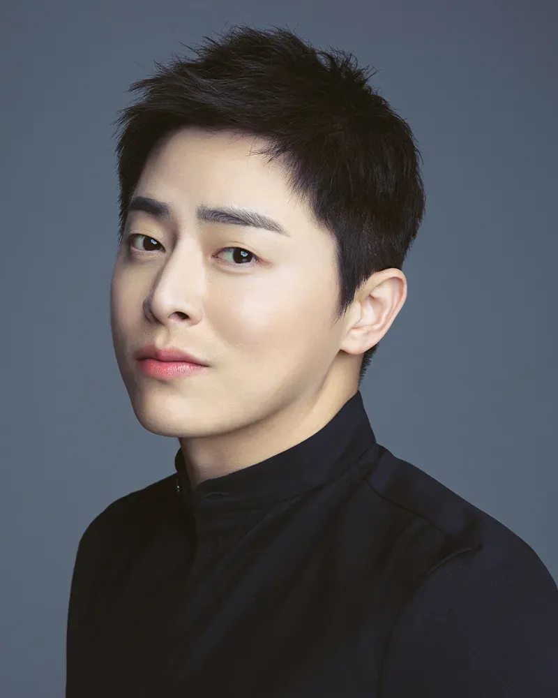 뮤지컬배우, 영화배우인 조정석의 대표 이미지