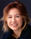 영화배우인 요시다 히데코의 대표 이미지