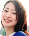 영화배우인 우에노 나츠히의 대표 이미지