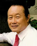 한국화가인 강장원의 대표 이미지