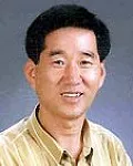 한국화가인 복원규의 대표 이미지