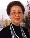 한국화가인 조성숙의 대표 이미지