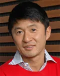 영화배우인 타케다 노부히로의 대표 이미지