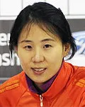 컬링선수인 신미성의 대표 이미지