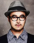 가수인 윤준호의 대표 이미지
