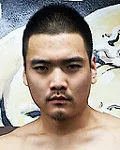 이종격투기선수인 손규석의 대표 이미지