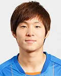 축구선수인 박수창의 대표 이미지