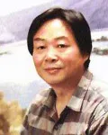 서양화가인 안영의 대표 이미지
