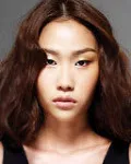 모델인 김원경의 대표 이미지