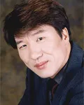 성우인 김영민의 대표 이미지