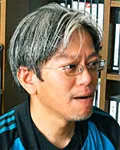 영화감독인 사나다 아츠시의 대표 이미지