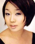 모델인 정혜승의 대표 이미지