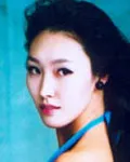모델인 박지숙의 대표 이미지