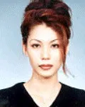 모델인 최지은의 대표 이미지