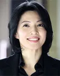 모델인 윤정의 대표 이미지