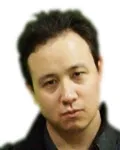 가수인 김호세의 대표 이미지