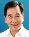 정당인인 리출선의 대표 이미지