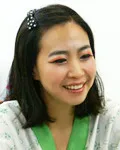 뮤지컬배우인 김혜연의 대표 이미지