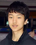 스케이트선수인 김환진의 대표 이미지