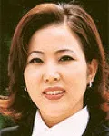 성우인 차명화의 대표 이미지