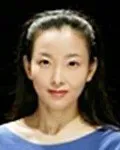 연극배우인 곽명화의 대표 이미지