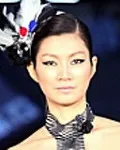 모델인 박순희의 대표 이미지