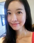 모델인 임미정의 대표 이미지