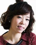 개그맨인 정명옥의 대표 이미지