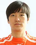 축구선수인 김태민의 대표 이미지