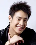가수인 반위백의 대표 이미지