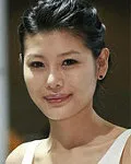 레이싱모델인 조혜주의 대표 이미지