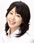 영화배우인 호리우치 케이코의 대표 이미지