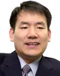 (전직)신문인인 김진태의 대표 이미지