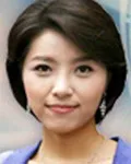 앵커인 김유나의 대표 이미지
