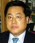 대학교수인 명재진의 대표 이미지