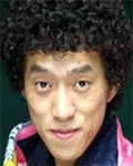 개그맨인 정일진의 대표 이미지