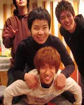 가수인 The Loose Dogs의 대표 이미지