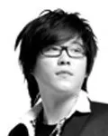 가수인 박천휘의 대표 이미지