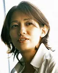 영화배우인 카타오카 레이코의 대표 이미지