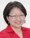 신문기자인 박선이의 대표 이미지