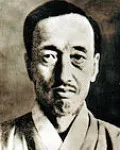 (전직)신문인인 문일평의 대표 이미지