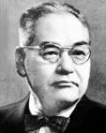 (전직)정당인, (전직)국회의원, (전직)신문인인 신익희의 대표 이미지