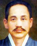 (전직)독립운동가, (전직)사학자, (전직)언론인인 신채호의 대표 이미지