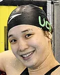 수영선수인 류윤지의 대표 이미지