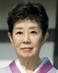 영화배우인 모리 미츠코의 대표 이미지